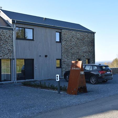 Rochehaut, Les Semoiselles, Villa Charlotte Bouillon Kültér fotó