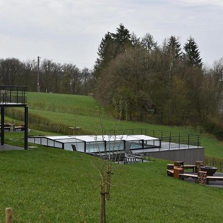 Rochehaut, Les Semoiselles, Villa Charlotte Bouillon Kültér fotó