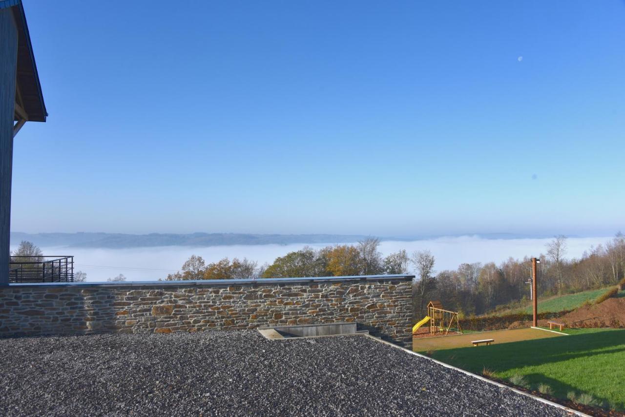 Rochehaut, Les Semoiselles, Villa Charlotte Bouillon Kültér fotó