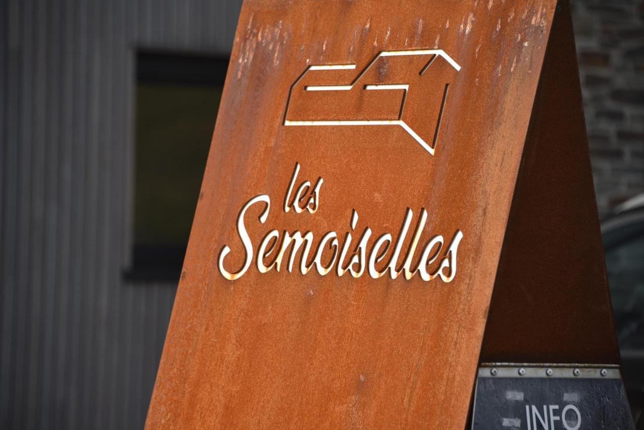 Rochehaut, Les Semoiselles, Villa Charlotte Bouillon Kültér fotó