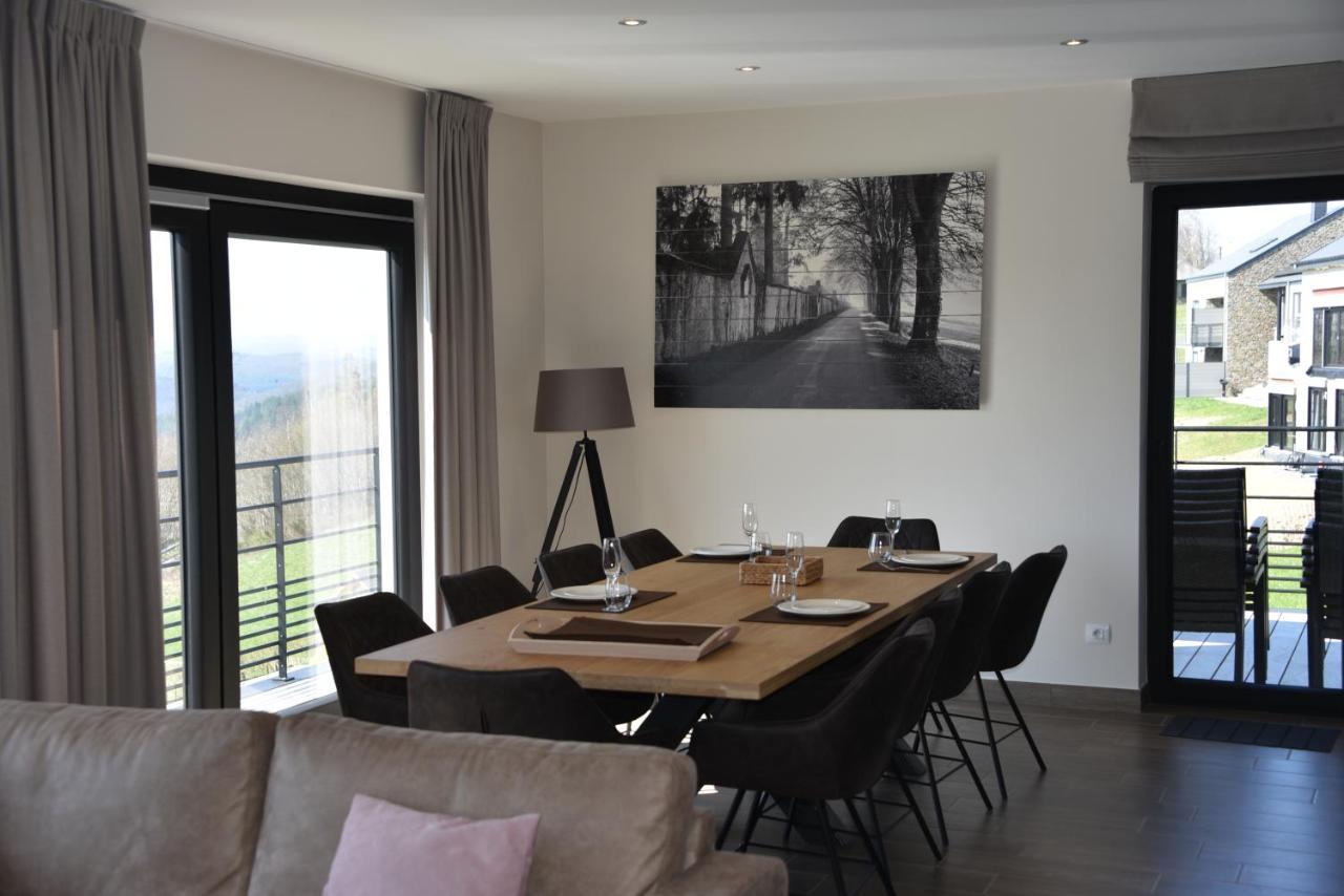 Rochehaut, Les Semoiselles, Villa Charlotte Bouillon Kültér fotó