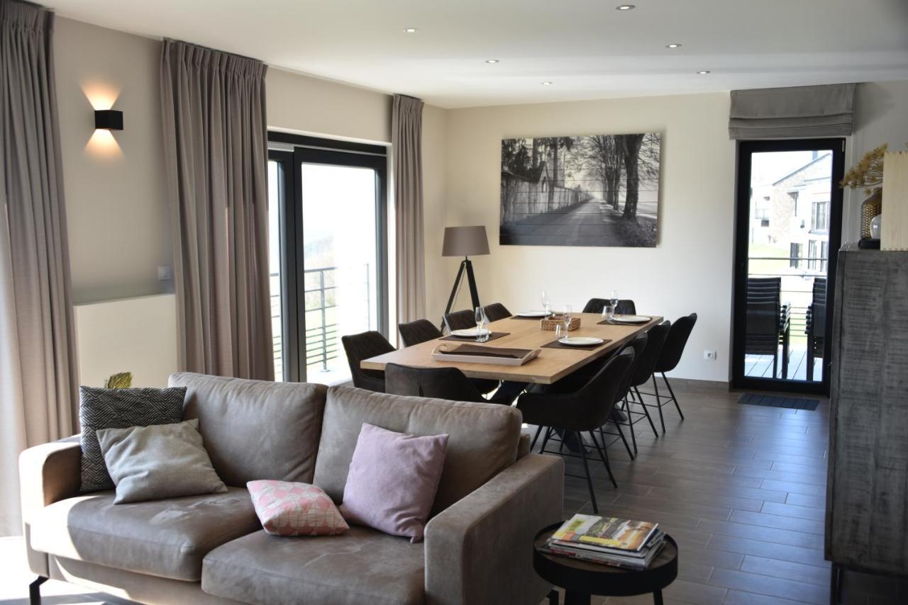 Rochehaut, Les Semoiselles, Villa Charlotte Bouillon Kültér fotó