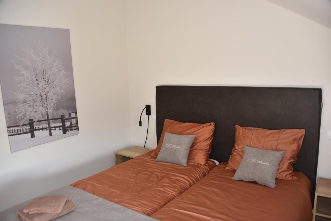 Rochehaut, Les Semoiselles, Villa Charlotte Bouillon Kültér fotó