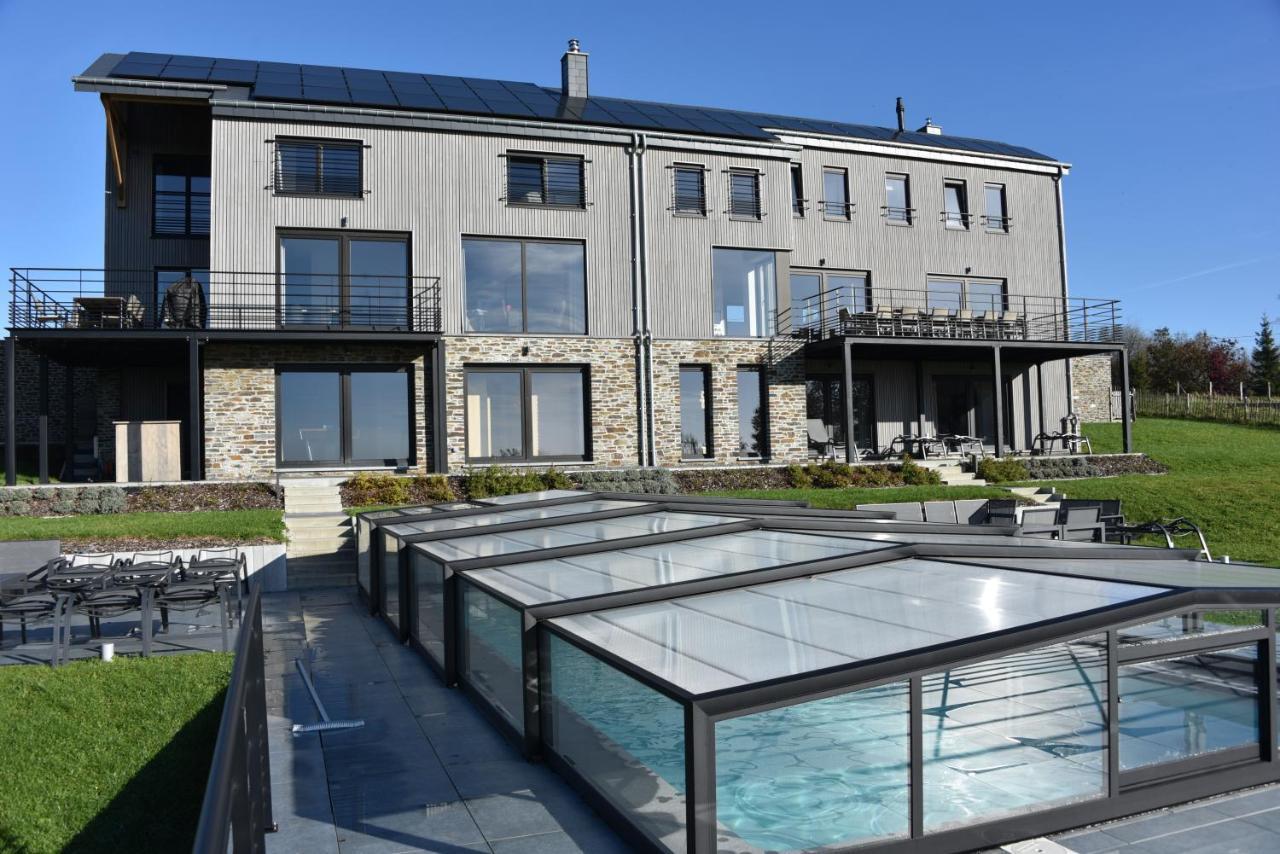 Rochehaut, Les Semoiselles, Villa Charlotte Bouillon Kültér fotó