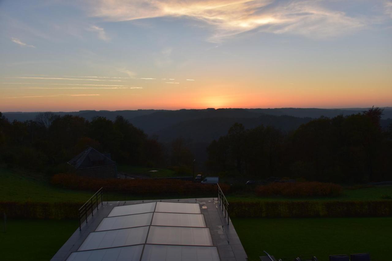 Rochehaut, Les Semoiselles, Villa Charlotte Bouillon Kültér fotó