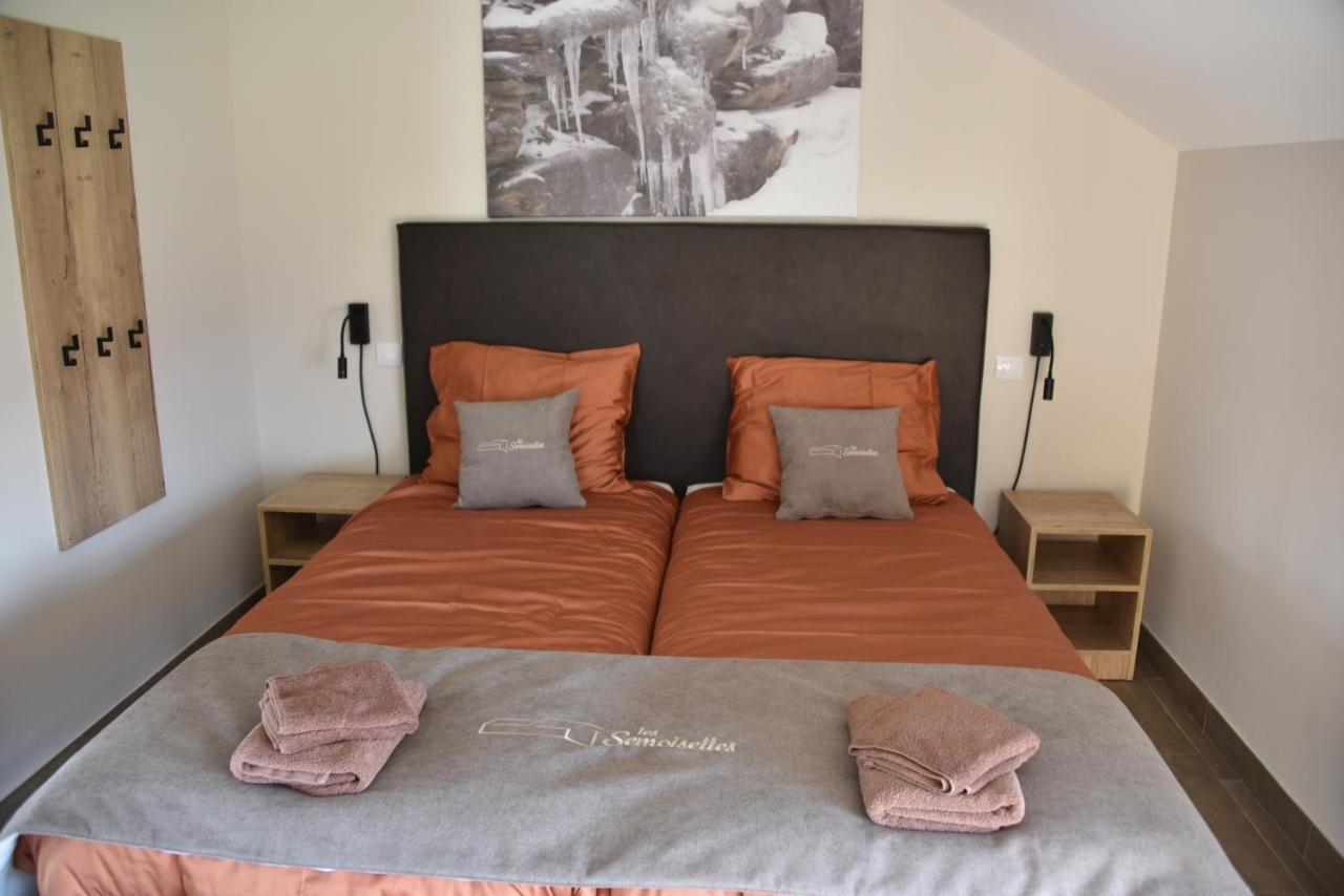 Rochehaut, Les Semoiselles, Villa Charlotte Bouillon Kültér fotó