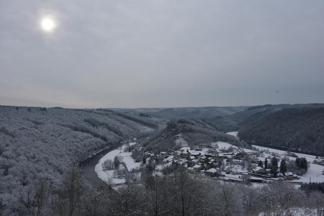 Rochehaut, Les Semoiselles, Villa Charlotte Bouillon Kültér fotó