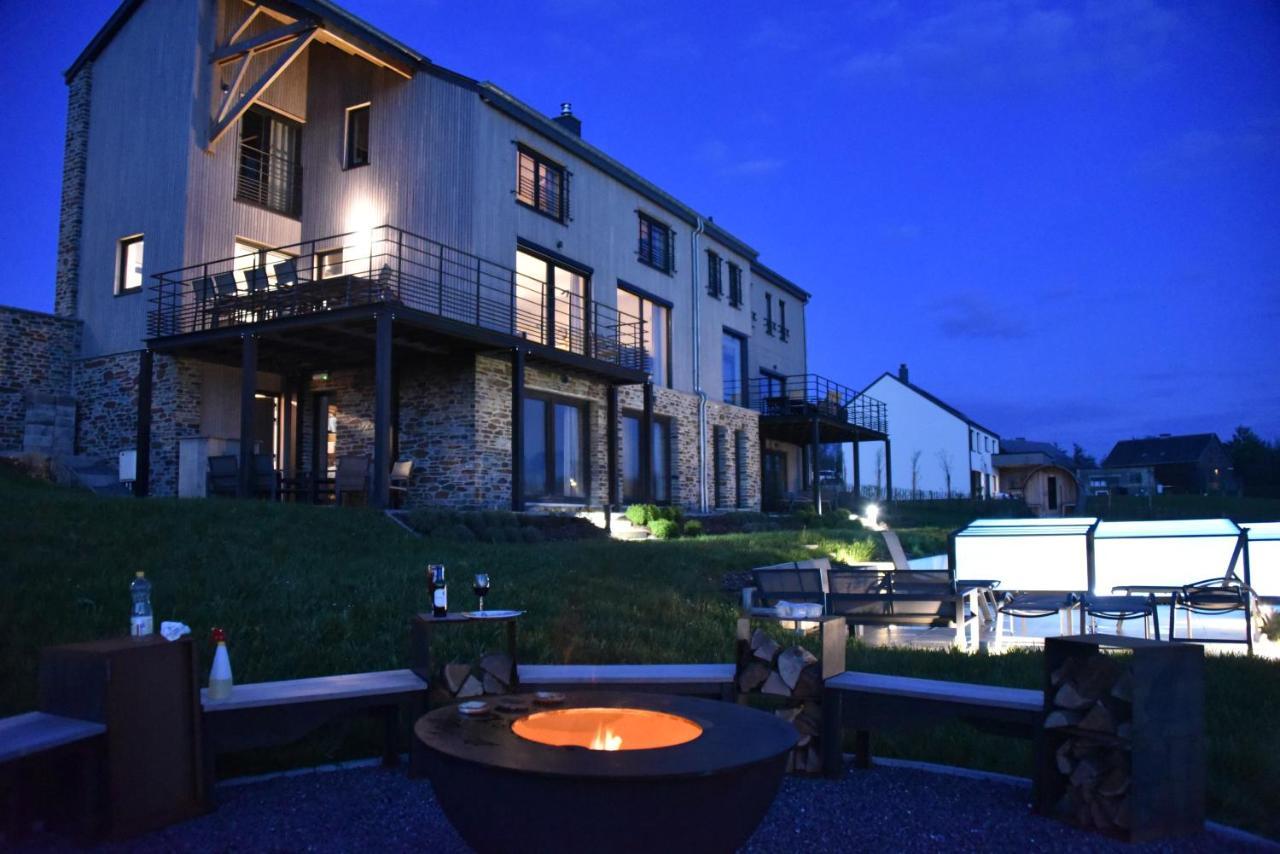 Rochehaut, Les Semoiselles, Villa Charlotte Bouillon Kültér fotó