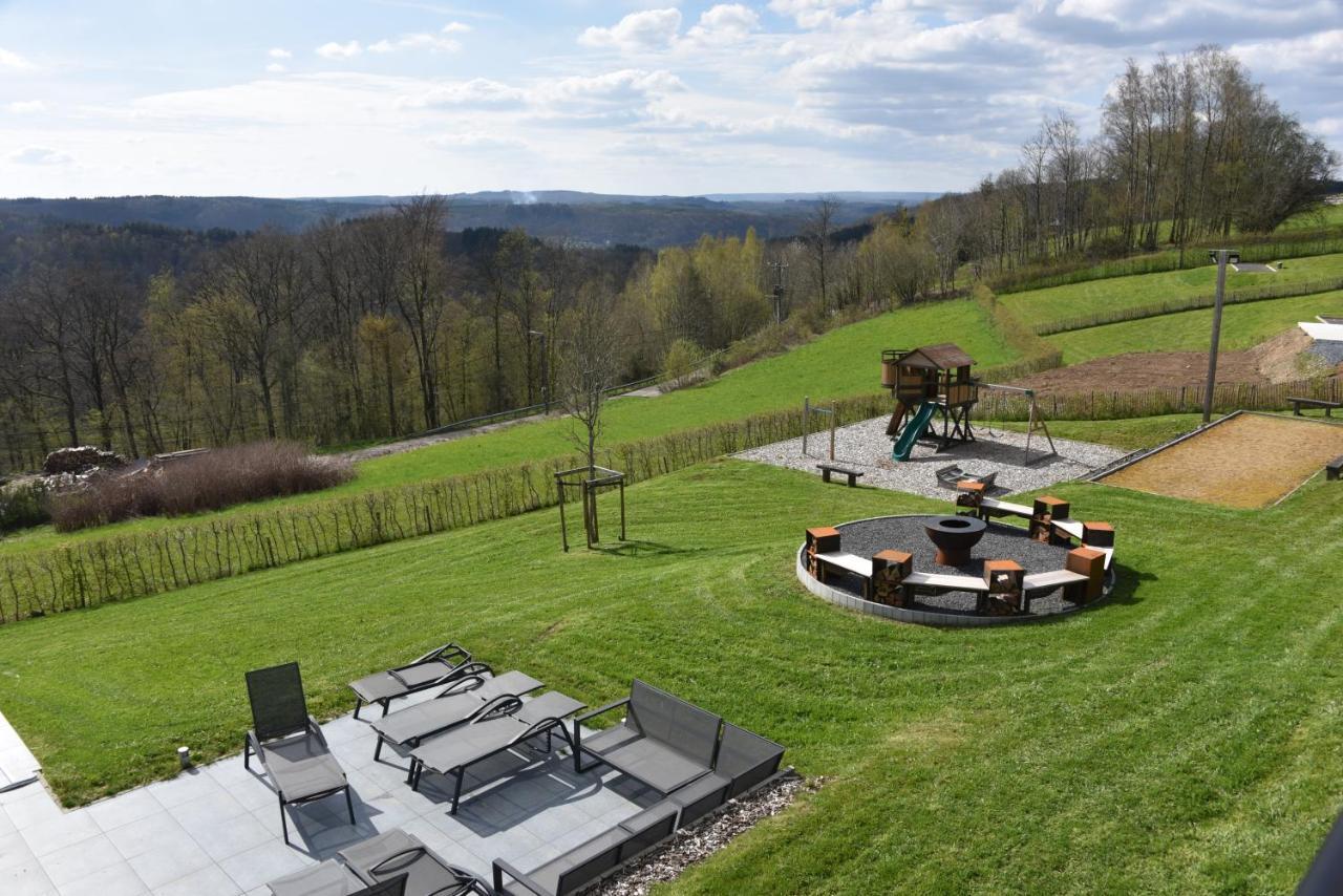 Rochehaut, Les Semoiselles, Villa Charlotte Bouillon Kültér fotó